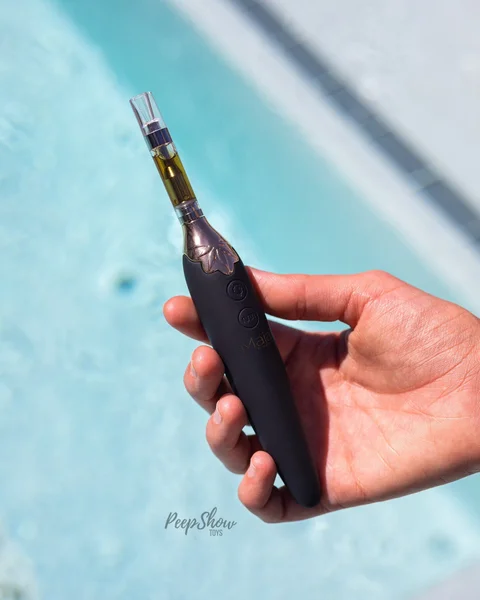 Vaporator Smokable Vibrator by Maia — image 7 of 25