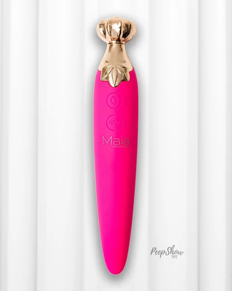 Vaporator Smokable Vibrator by Maia — image 12 of 25