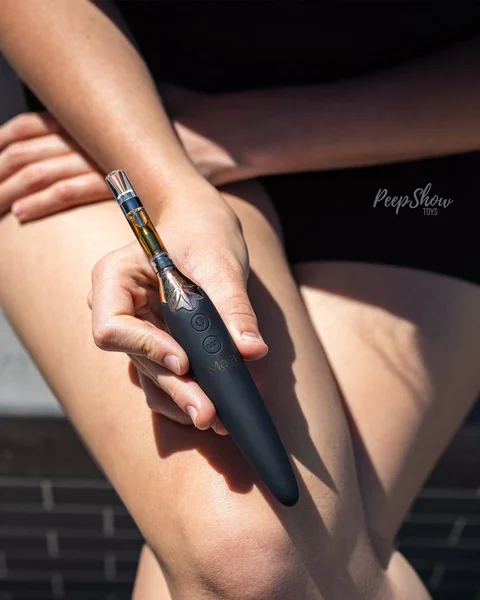 Vaporator Smokable Vibrator by Maia — image 6 of 25