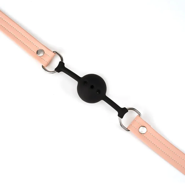 Organosilicone Breathable Ball Gag — image 16 of 18