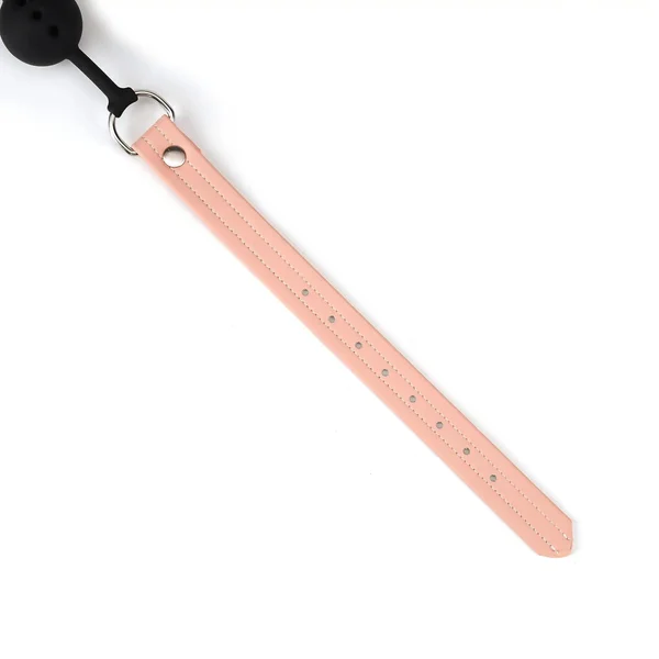 Organosilicone Breathable Ball Gag — image 15 of 18