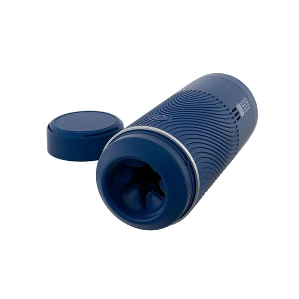 Arcwave Pow - Soft Silicone Penis Stroker with Air Pressure Valve — image 12 of 24