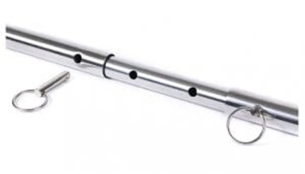 Premium Spreader Bar with Leather Cuffs — image 7 of 10