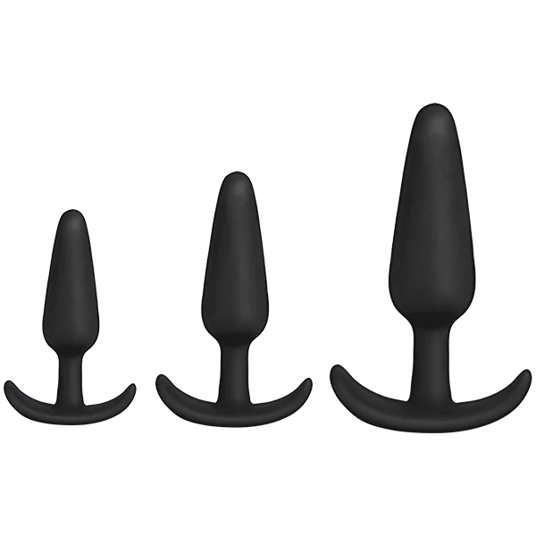 Beginner Butt Plug Bundle with Lube — image 9 of 12