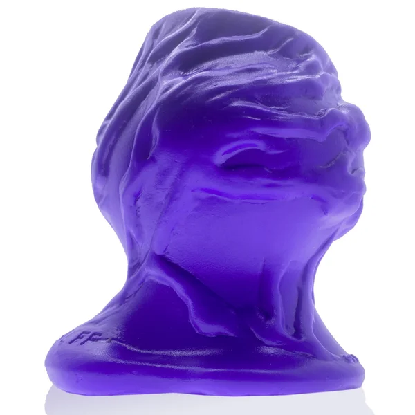 Oxballs Pig-Hole Squeal Hollow Anal Plug - Large & Extra-Soft — image 11 of 18