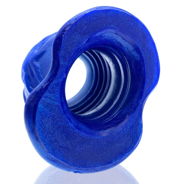 Oxballs Pig-Hole Squeal Hollow Anal Plug - Large & Extra-Soft — image 7 of 18