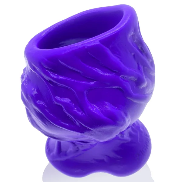 Oxballs Pig-Hole Squeal Hollow Anal Plug - Large & Extra-Soft — image 13 of 18
