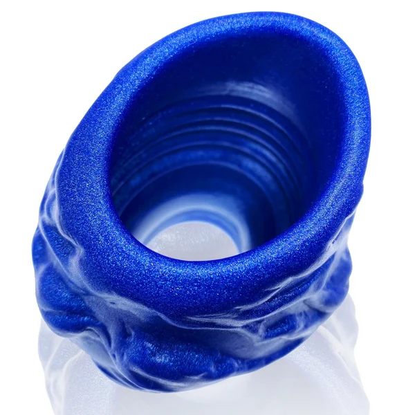 Oxballs Pig-Hole Squeal Hollow Anal Plug - Large & Extra-Soft — image 8 of 18