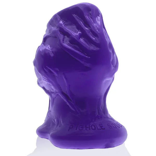 Oxballs Pig-Hole Squeal Hollow Anal Plug - Large & Extra-Soft — image 12 of 18