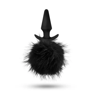 rabbit tail plug