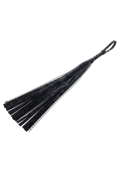 Velvet Noir Chain Flogger — image 2 of 5