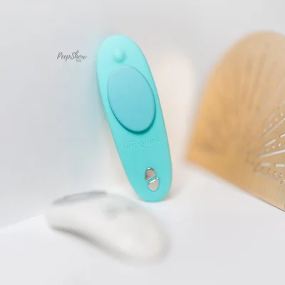 we vibe moxie remote wearable clitoral vibrator