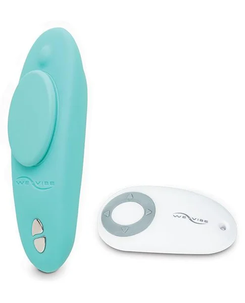 We-Vibe Moxie Remote Wearable Clitoral Vibrator — image 11 of 25