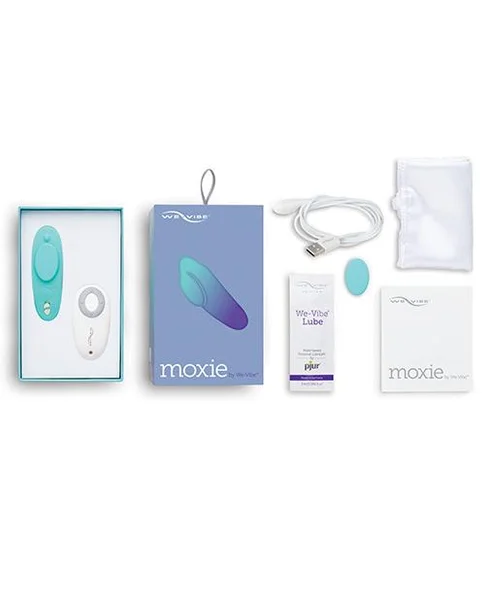 We-Vibe Moxie Remote Wearable Clitoral Vibrator — image 14 of 25