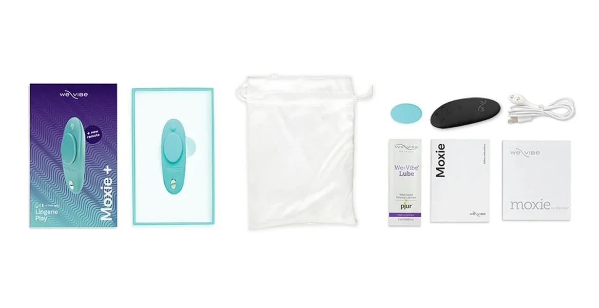 We-Vibe Moxie Remote Wearable Clitoral Vibrator — image 25 of 25