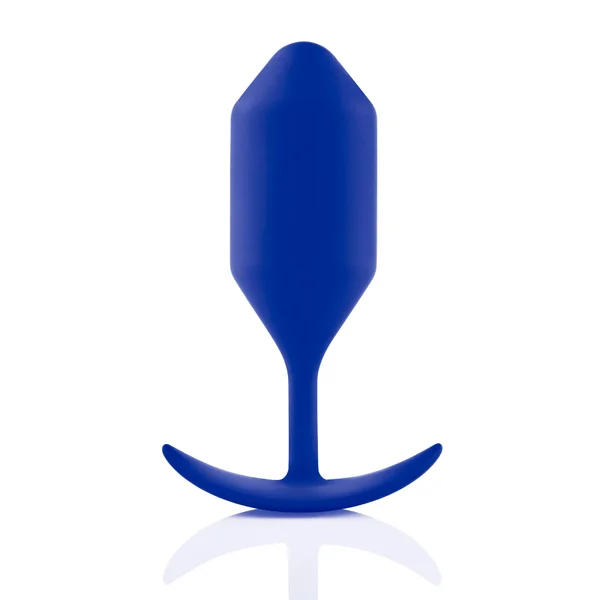 b-Vibe Snug Plug Weighted Silicone Butt Plugs - 7 Sizes — image 22 of 25