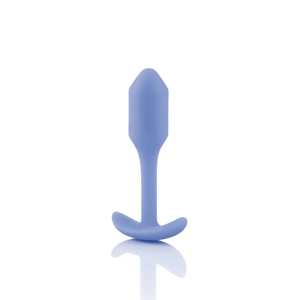 b-Vibe Snug Plug Weighted Silicone Butt Plugs - 7 Sizes — image 21 of 25