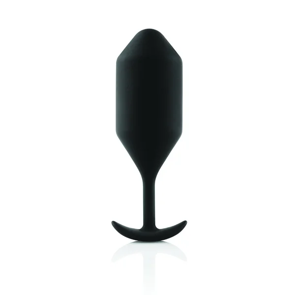 b-Vibe Snug Plug Weighted Silicone Butt Plugs - 7 Sizes — image 15 of 25