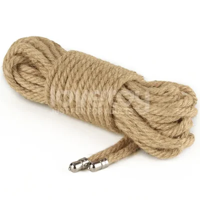 10m rebellion reign hemp bondage rope hemp
