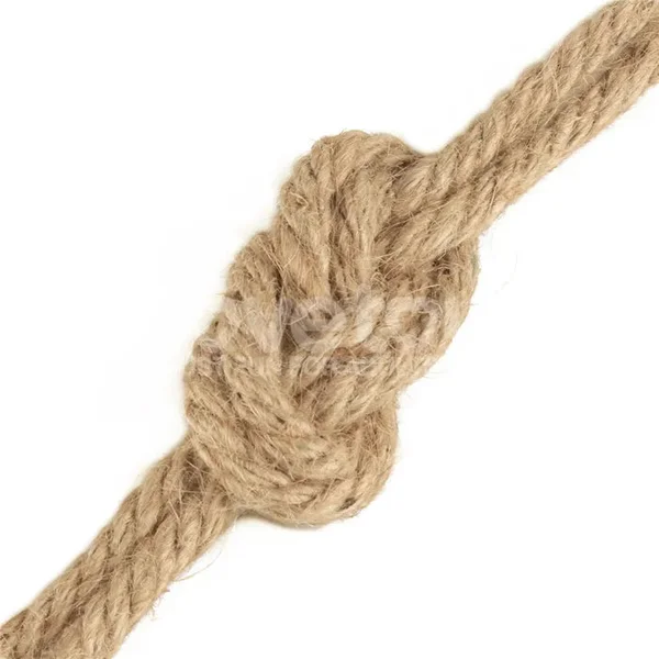 10M Rebellion Reign Hemp Bondage Rope: Hemp — image 2 of 7