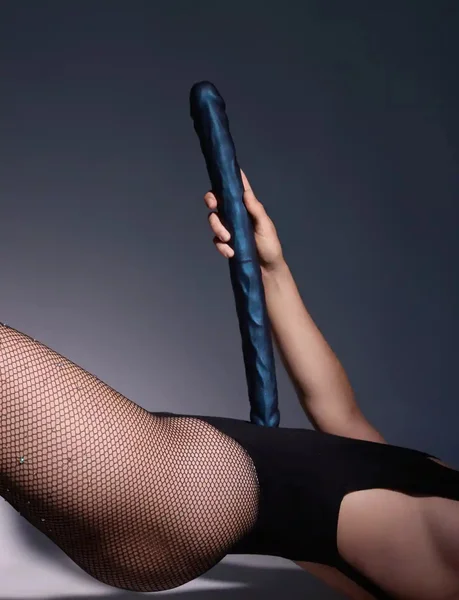 Double Dong Realistic Dildo — image 5 of 7