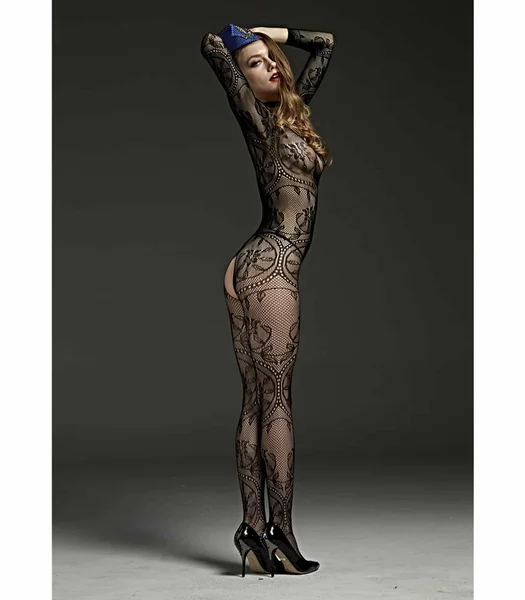Salute Bodystocking — image 2 of 2