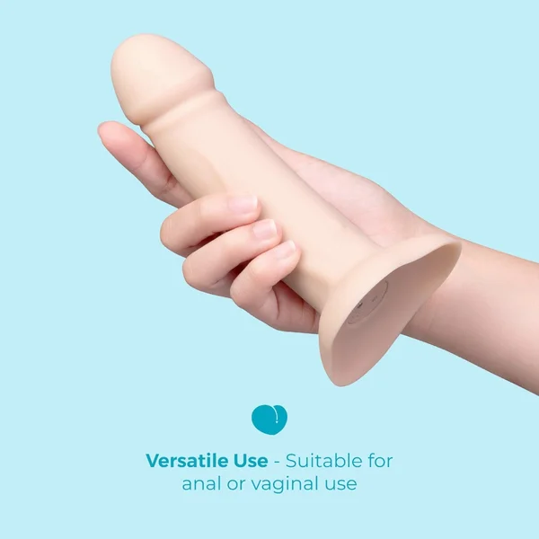 B-Vibe Every Body Vibrating Realistic Strap-On Kit — image 3 of 6