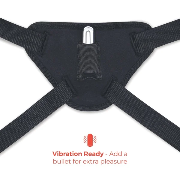 Beginners Strap-On Harness Set — image 3 of 6