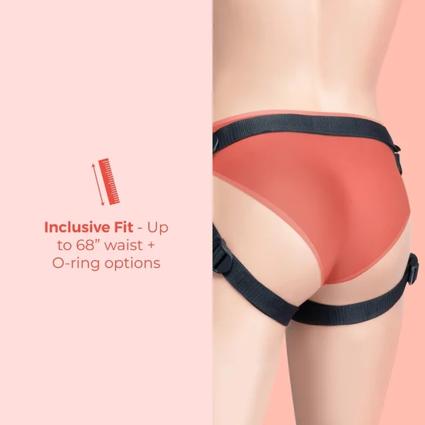 Beginners Strap-On Harness Set — image 4 of 6
