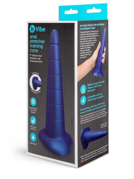 Anal Stretcher Training Cone — image 6 of 6