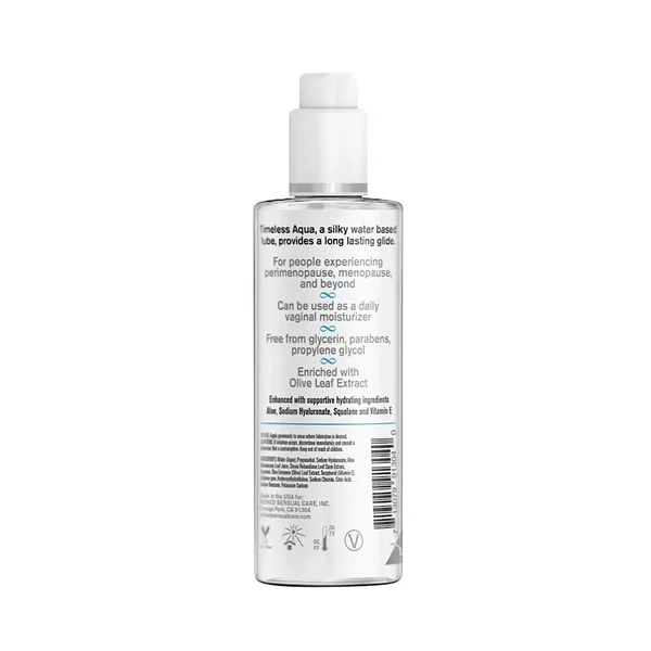 Wicked Simply Timeless Aqua: 120ml — image 2 of 2