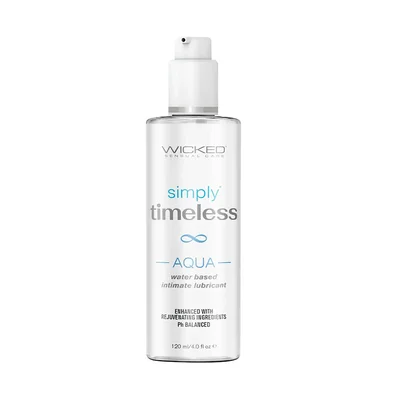 wicked simply timeless aqua 120ml