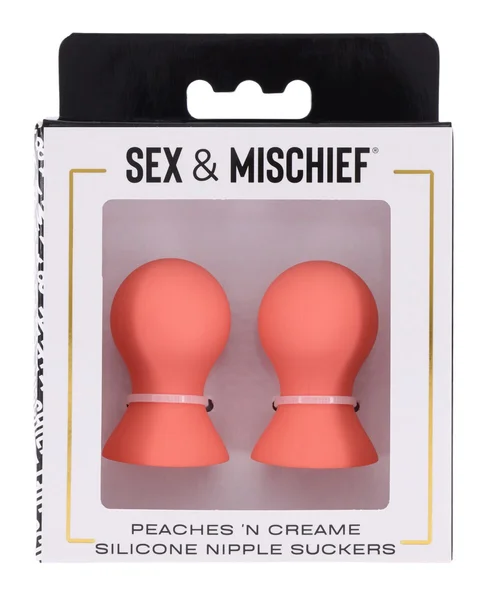 Peaches 'n Creame Nipple Suckers — image 6 of 6