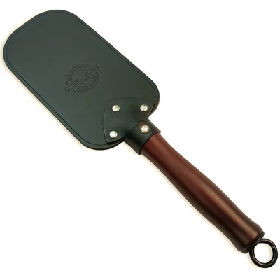 boss paddle oval wild hide