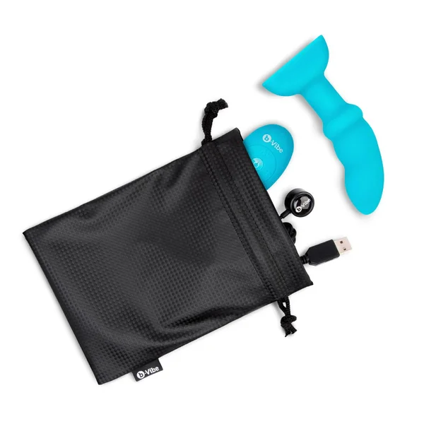 Rimming P-Spot Plug: Remote Control — image 6 of 8
