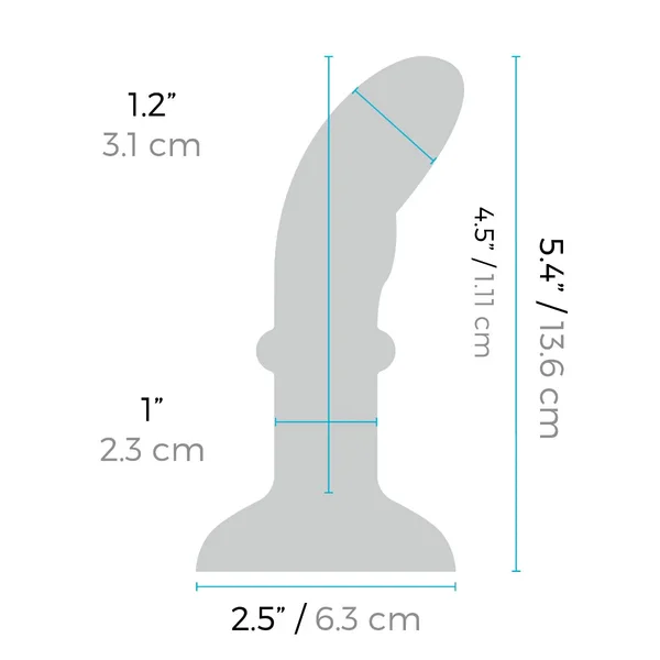 Rimming P-Spot Plug: Remote Control — image 7 of 8