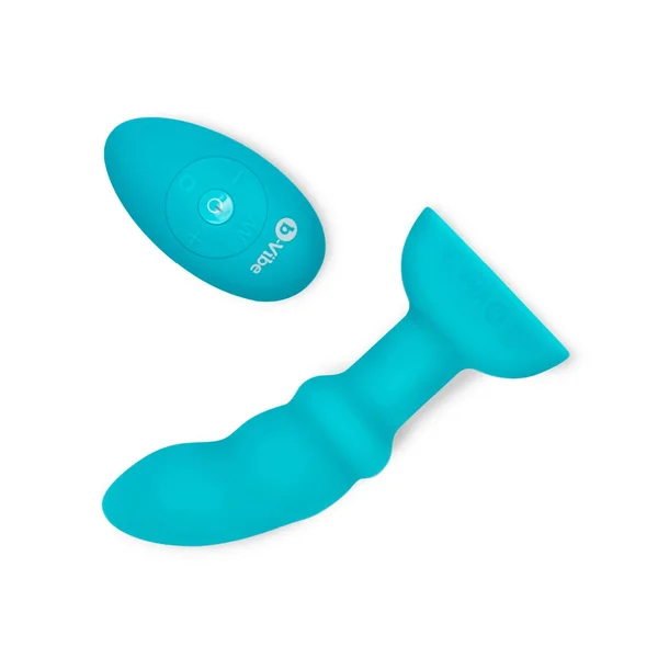 Rimming P-Spot Plug: Remote Control — image 3 of 8