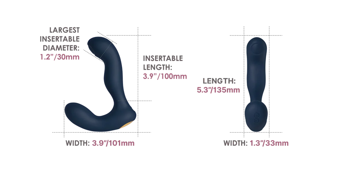 Iker Neo: Interactive, Pulsating Prostate Vibrator — image 7 of 7