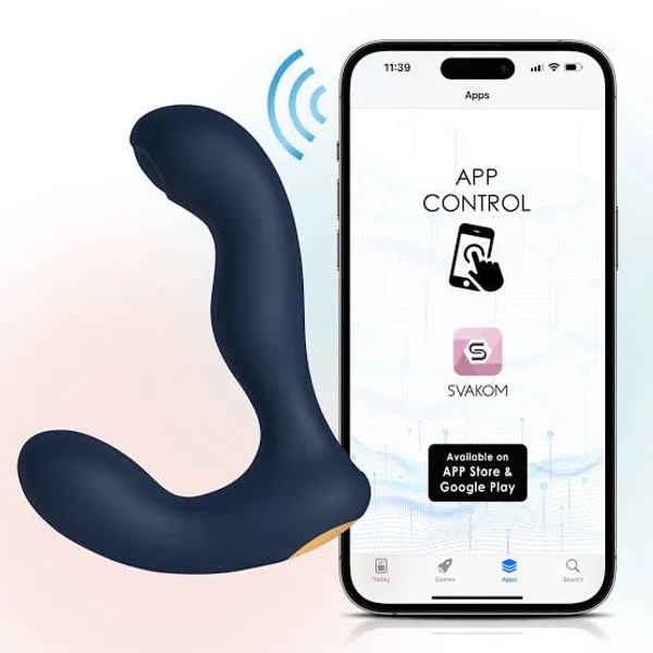 Iker Neo: Interactive, Pulsating Prostate Vibrator — image 5 of 7