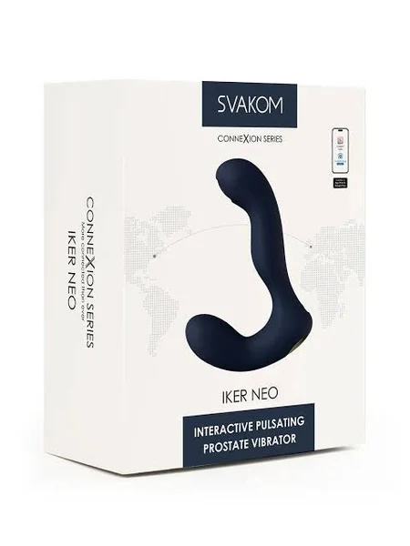 Iker Neo: Interactive, Pulsating Prostate Vibrator — image 6 of 7