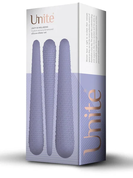 Unite Wellbeing 3 Piece Sensory Dilator Set — image 6 of 6