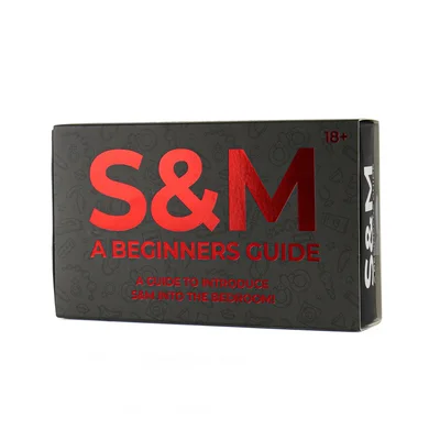 sm a beginners guide cards