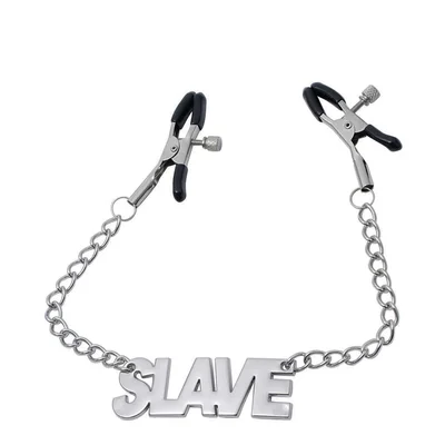 slave chain nipple clamp