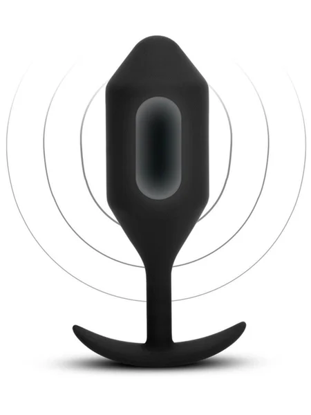 Snug Plug 5: Vibrating — image 3 of 4