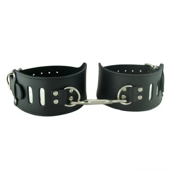 Bondage Cuffs: Wild Hide — image 3 of 5