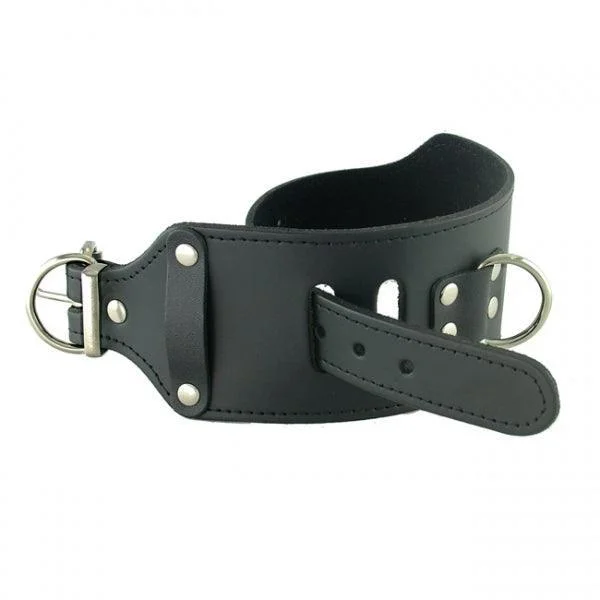 Bondage Cuffs: Wild Hide — image 5 of 5