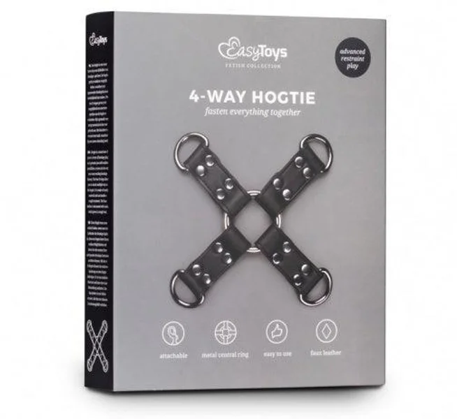 4 Way Hogtie: Easy Toys — image 4 of 6