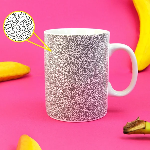 Micro Penis Mug — image 2 of 3
