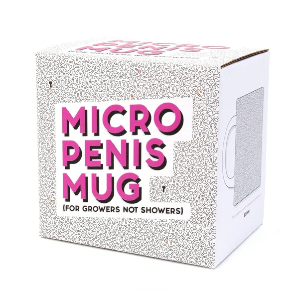 Micro Penis Mug — image 3 of 3