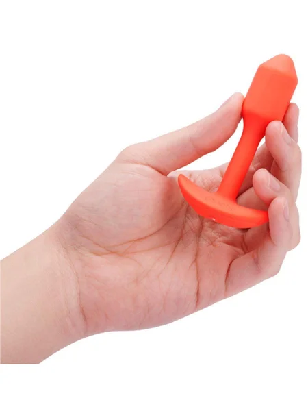 Snug Plug 1: Vibrating — image 2 of 7